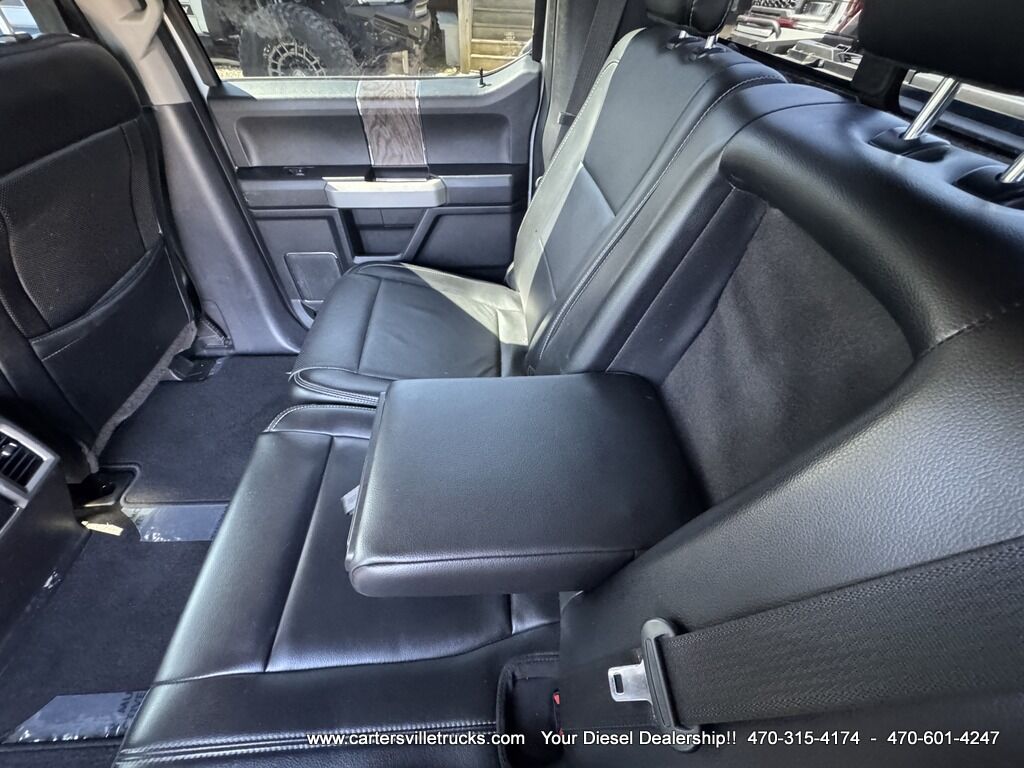 2018 Ford F250sd Lariat FX4 - CHROME PKG Cartersville GA