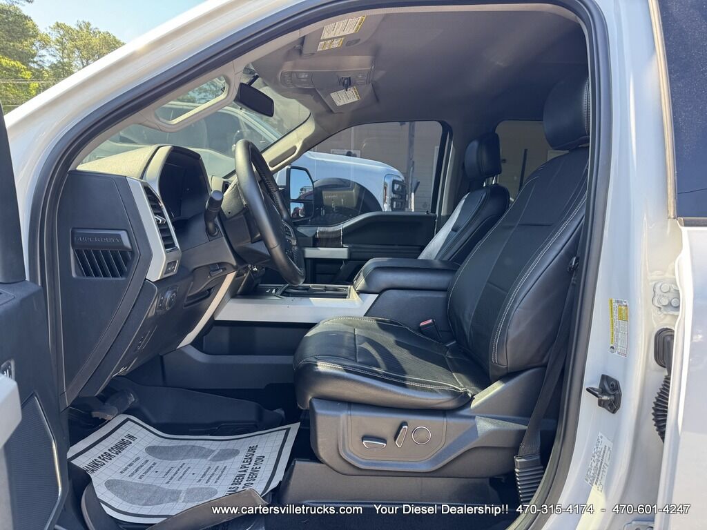 2018 Ford F250sd Lariat FX4 - CHROME PKG Cartersville GA