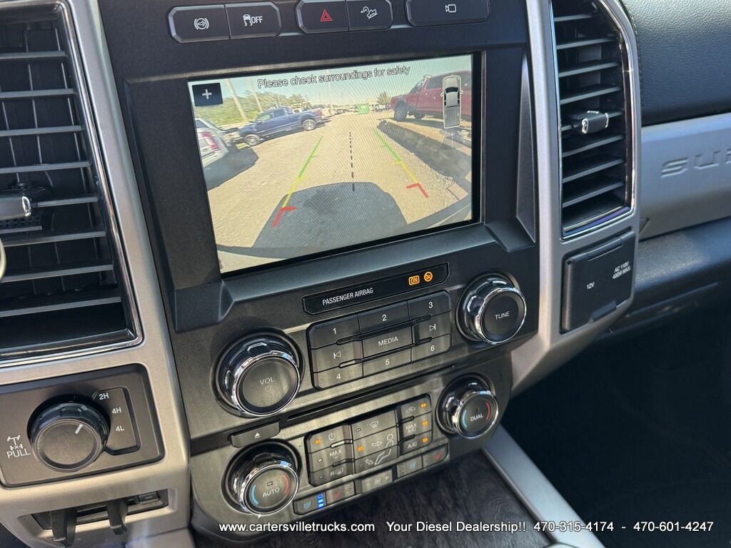 2018 Ford F250sd Lariat FX4 - CHROME PKG Cartersville GA