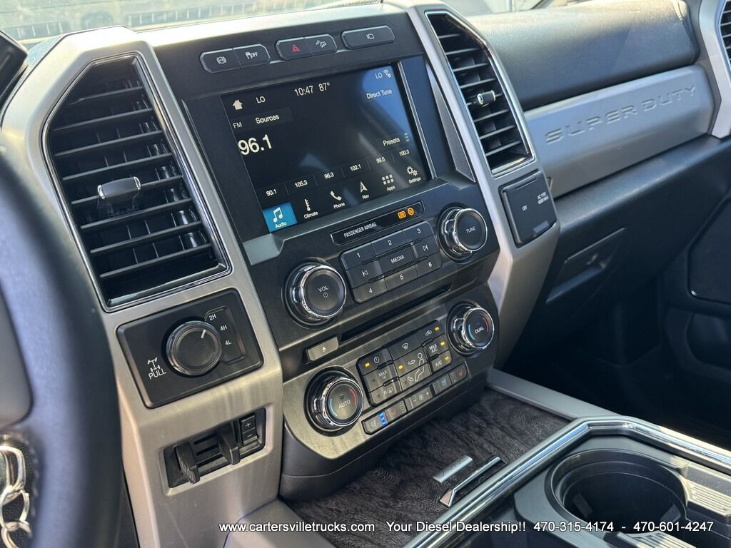 2018 Ford F250sd Lariat FX4 - CHROME PKG Cartersville GA