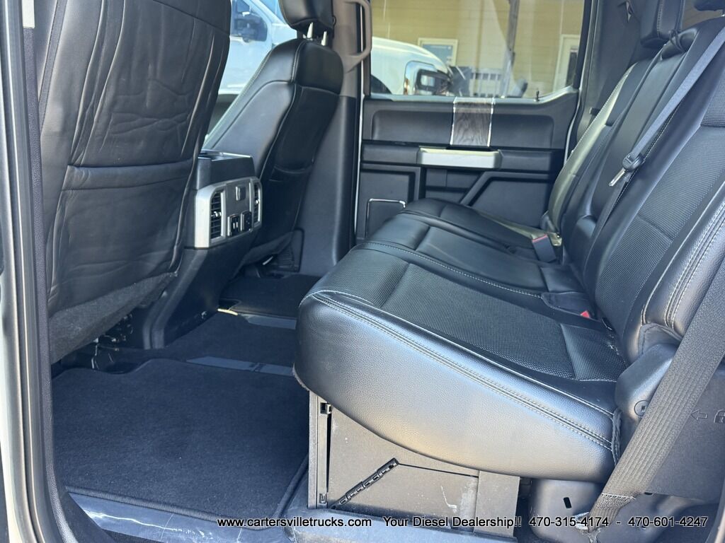 2018 Ford F250sd Lariat FX4 - CHROME PKG Cartersville GA