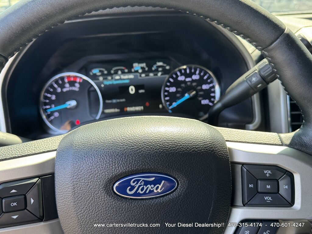 2018 Ford F250sd Lariat FX4 - CHROME PKG Cartersville GA