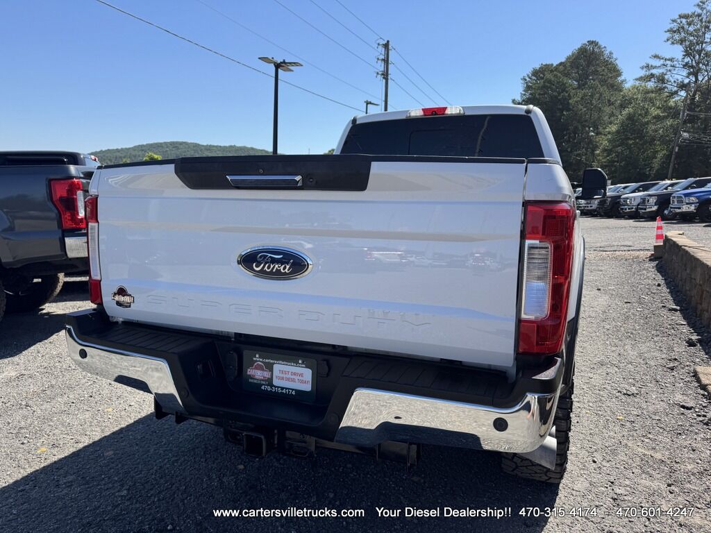 2018 Ford F250sd Lariat FX4 - CHROME PKG Cartersville GA