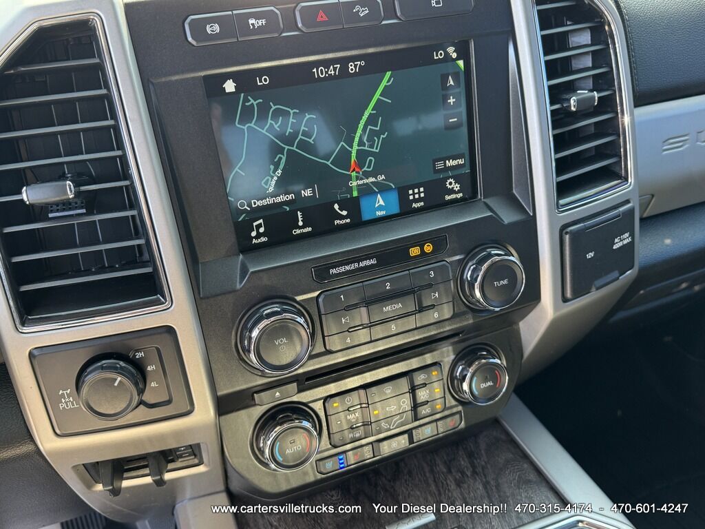 2018 Ford F250sd Lariat FX4 - CHROME PKG Cartersville GA