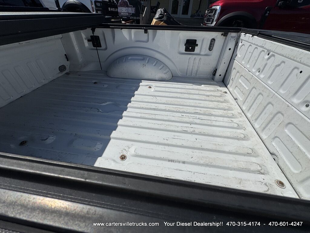 2018 Ford F250sd Lariat FX4 - CHROME PKG Cartersville GA
