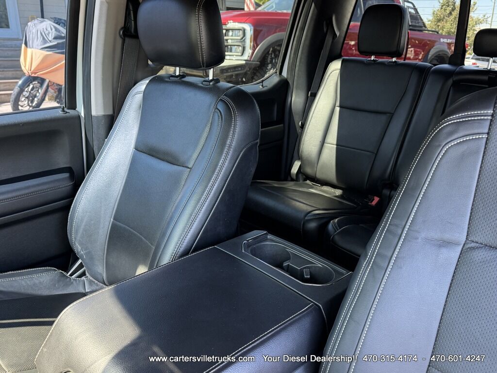 2018 Ford F250sd Lariat FX4 - CHROME PKG Cartersville GA