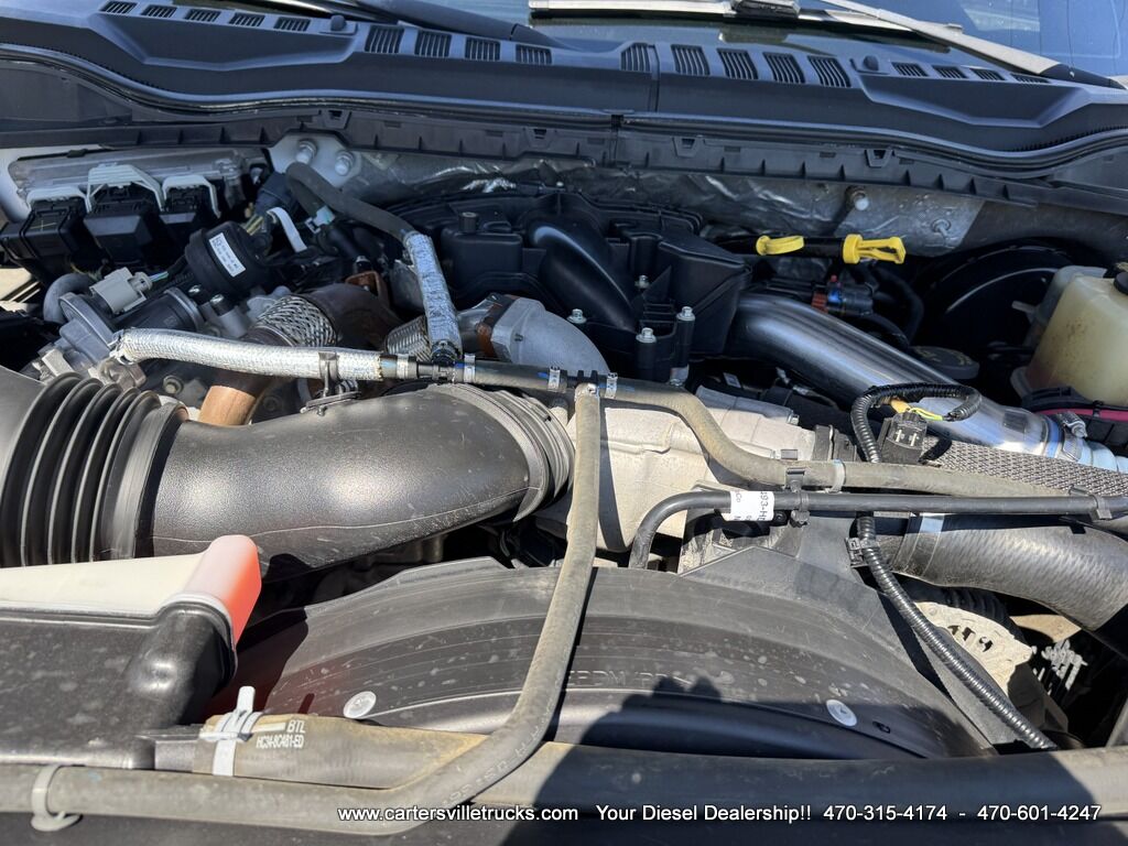 2018 Ford F250sd Lariat FX4 - CHROME PKG Cartersville GA
