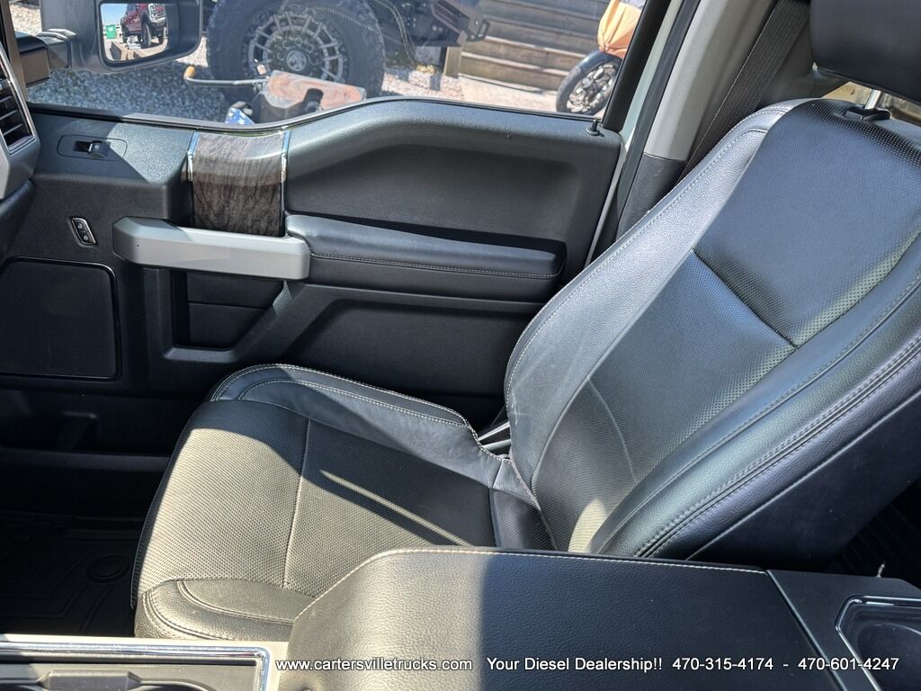 2018 Ford F250sd Lariat FX4 - CHROME PKG Cartersville GA