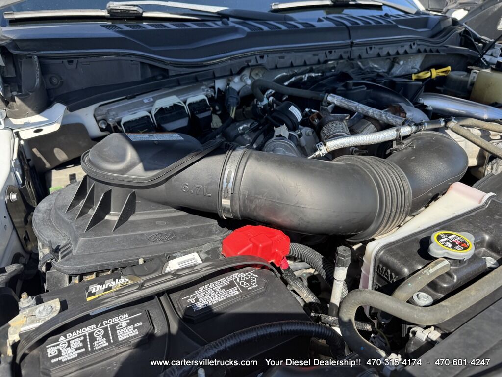 2018 Ford F250sd Lariat FX4 - CHROME PKG Cartersville GA