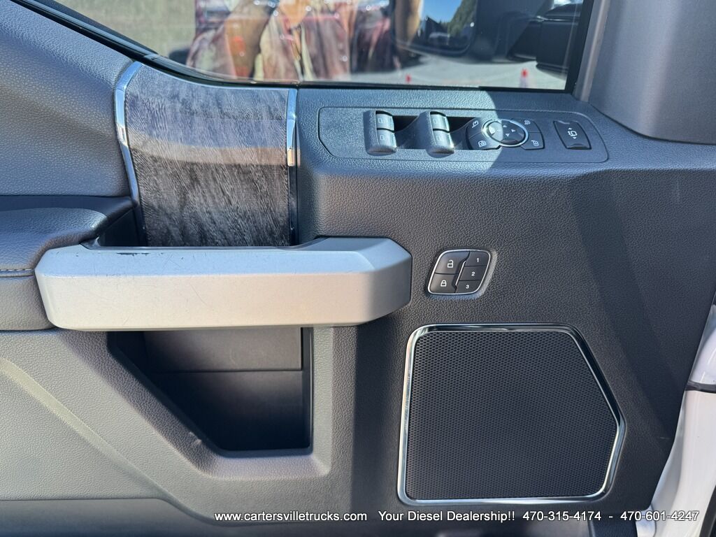 2018 Ford F250sd Lariat FX4 - CHROME PKG Cartersville GA