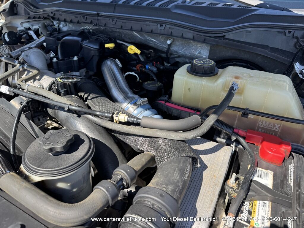 2018 Ford F250sd Lariat FX4 - CHROME PKG Cartersville GA