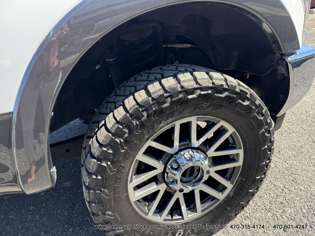 2018 Ford F250sd Lariat FX4 - CHROME PKG Cartersville GA