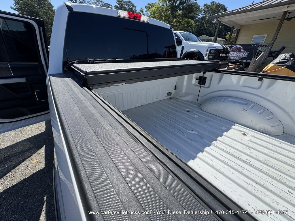 2018 Ford F250sd Lariat FX4 - CHROME PKG Cartersville GA