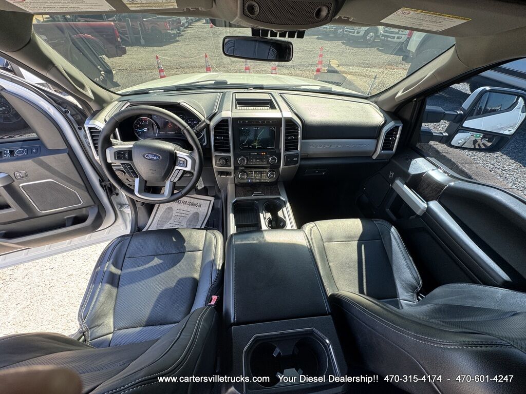 2018 Ford F250sd Lariat FX4 - CHROME PKG Cartersville GA