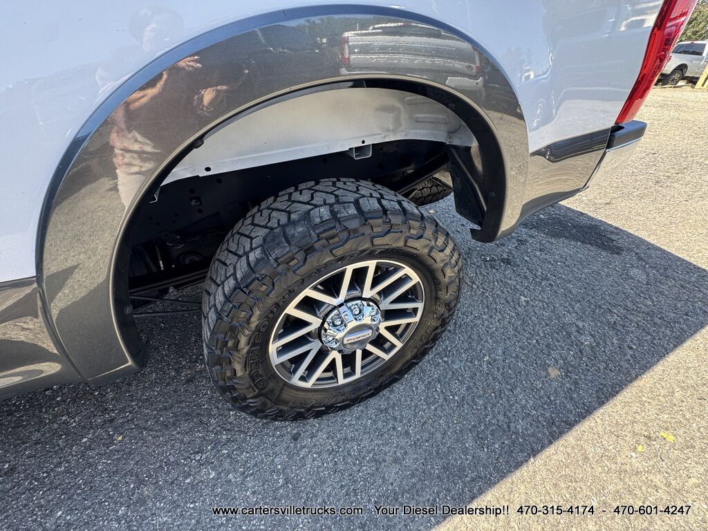 2018 Ford F250sd Lariat FX4 - CHROME PKG Cartersville GA