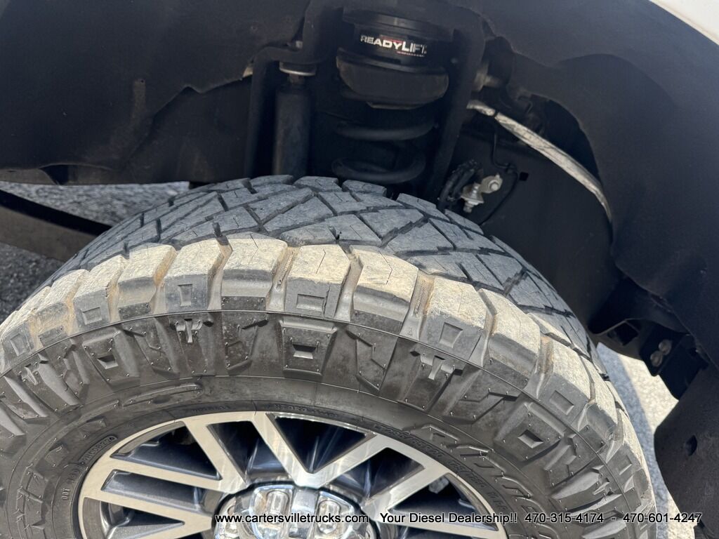 2018 Ford F250sd Lariat FX4 - LEVELED Cartersville GA