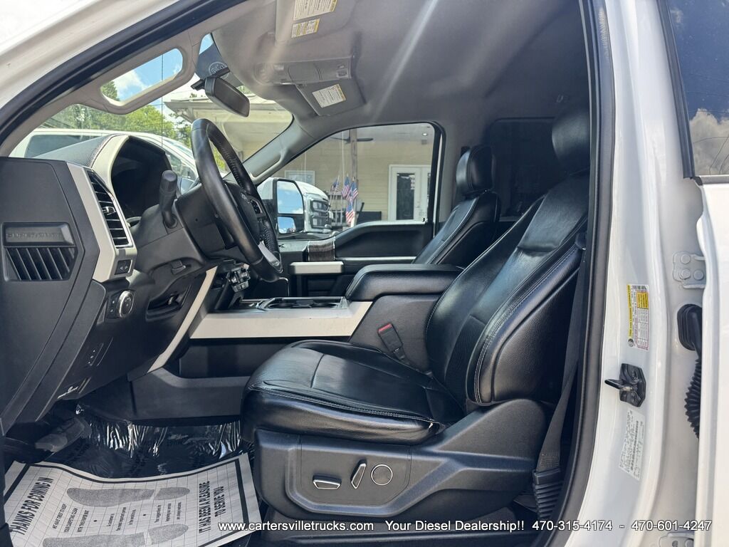 2018 Ford F250sd Lariat FX4 - LEVELED Cartersville GA