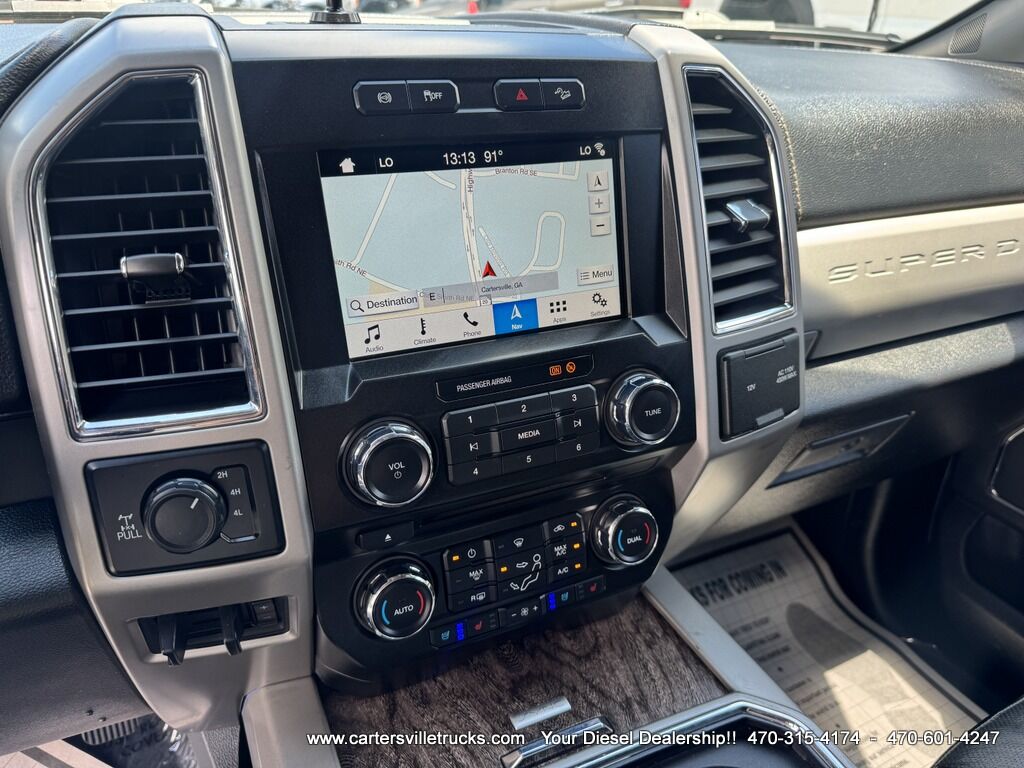 2018 Ford F250sd Lariat FX4 - LEVELED Cartersville GA