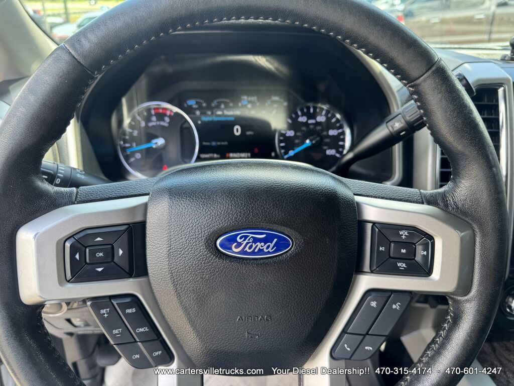 2018 Ford F250sd Lariat FX4 - LEVELED Cartersville GA