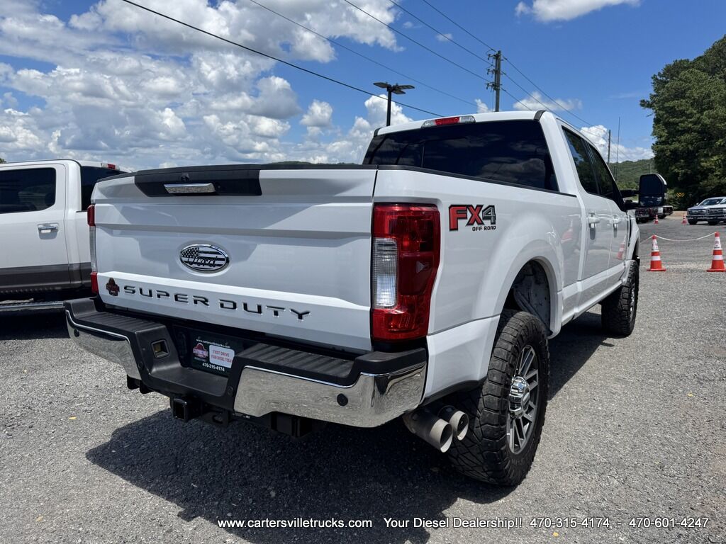 2018 Ford F250sd Lariat FX4 - LEVELED Cartersville GA