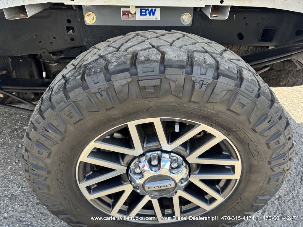 2018 Ford F250sd Lariat FX4 - LEVELED Cartersville GA