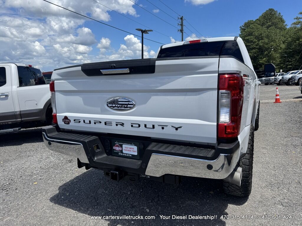 2018 Ford F250sd Lariat FX4 - LEVELED Cartersville GA