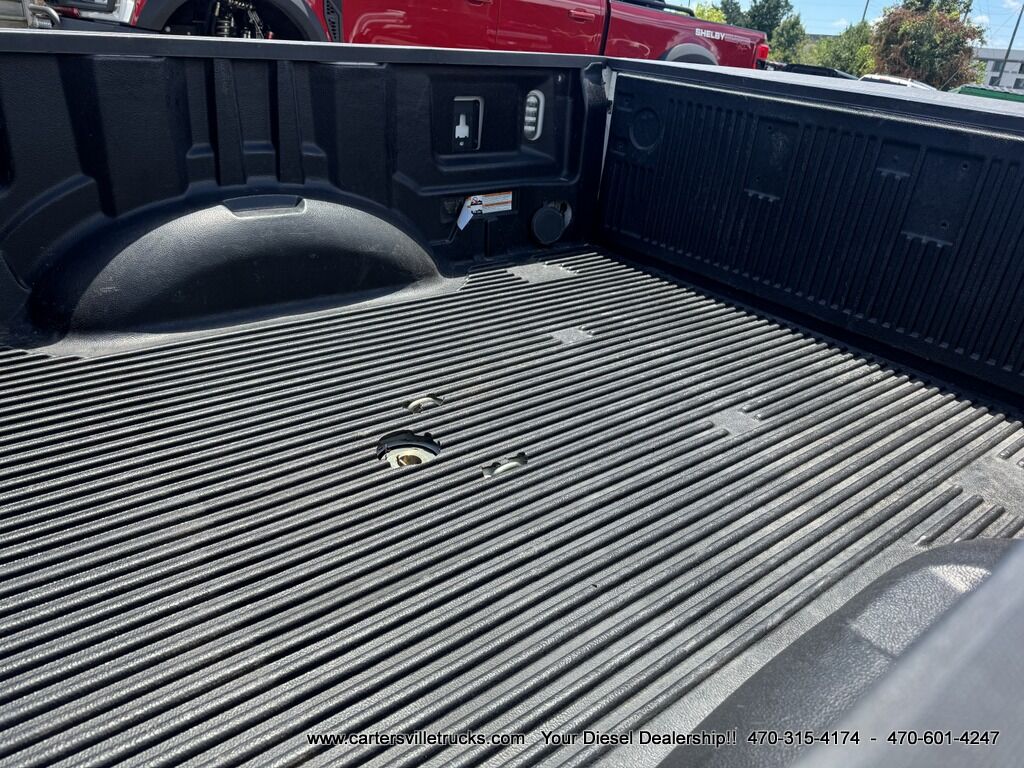 2018 Ford F250sd Lariat FX4 - LEVELED Cartersville GA