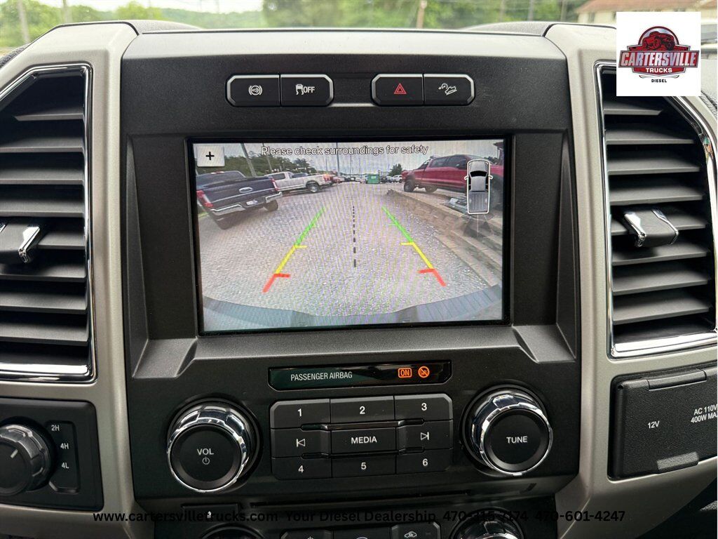 2018 Ford F250sd Lariat FX4 - LEVELED Cartersville GA