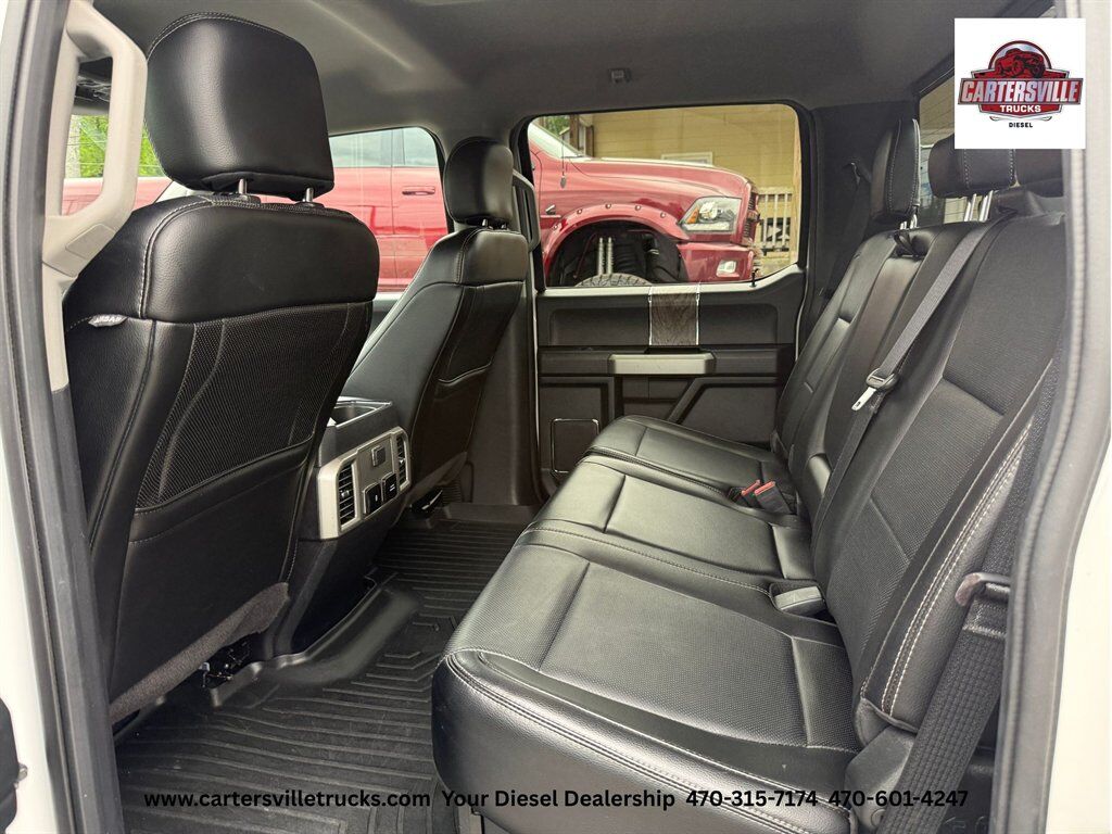 2018 Ford F250sd Lariat FX4 - LEVELED Cartersville GA
