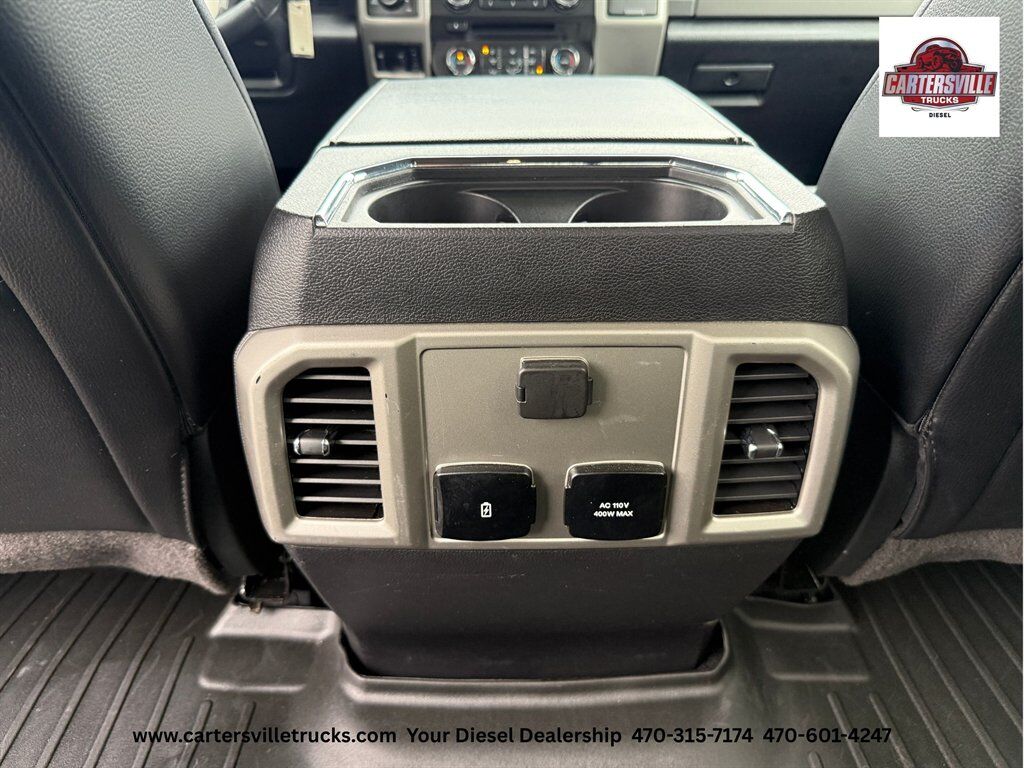 2018 Ford F250sd Lariat FX4 - LEVELED Cartersville GA