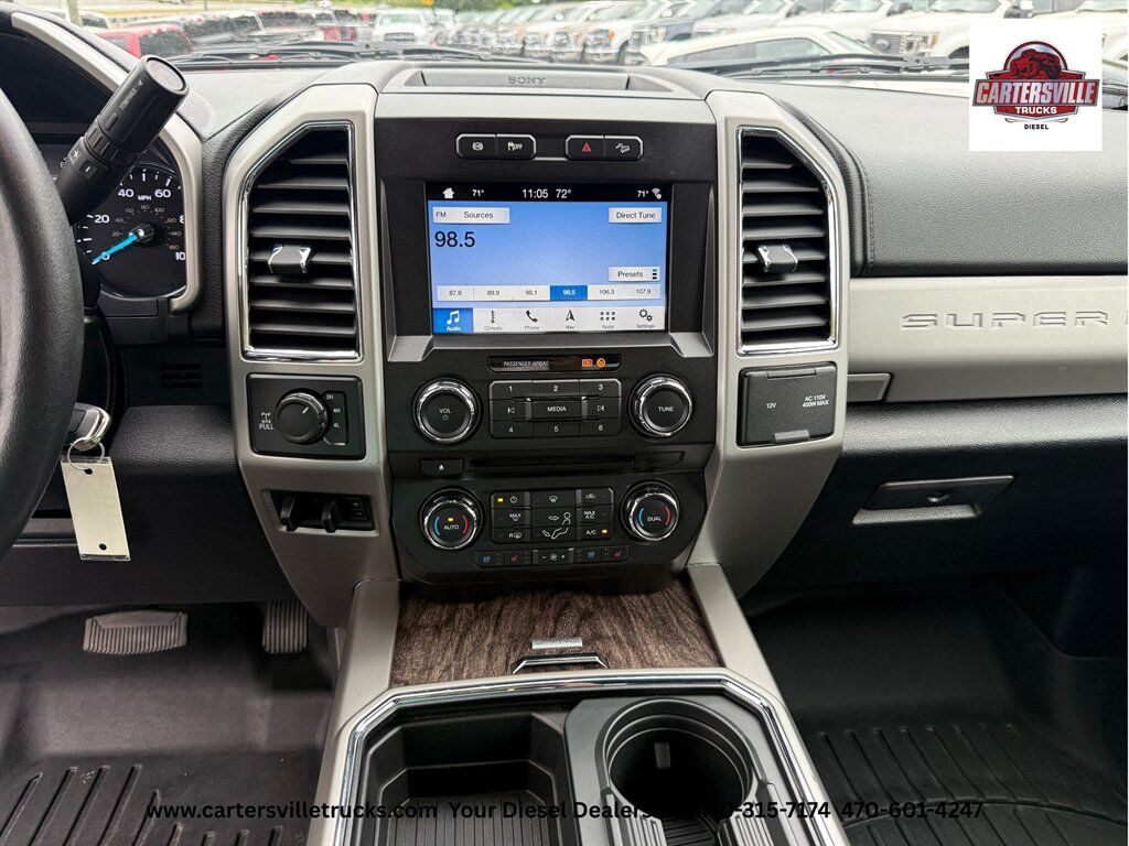 2018 Ford F250sd Lariat FX4 - LEVELED Cartersville GA
