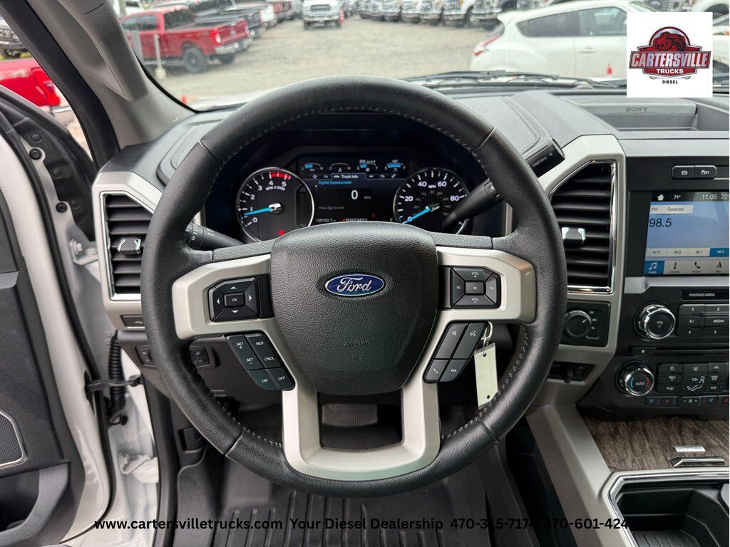 2018 Ford F250sd Lariat FX4 - LEVELED Cartersville GA