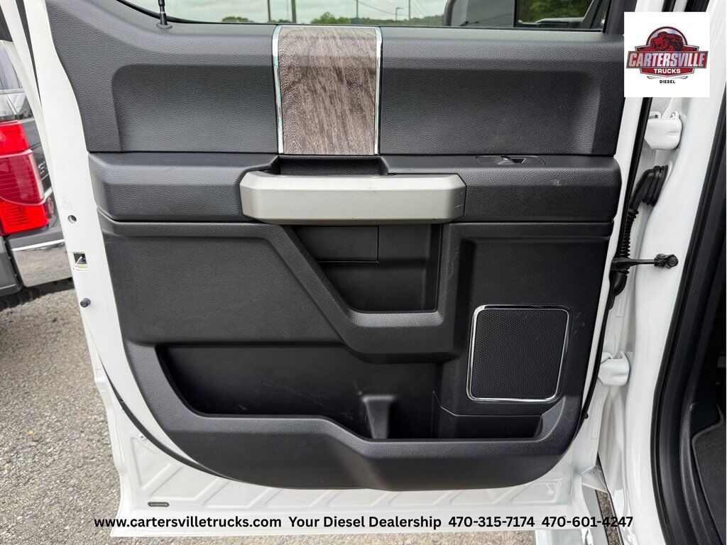 2018 Ford F250sd Lariat FX4 - LEVELED Cartersville GA