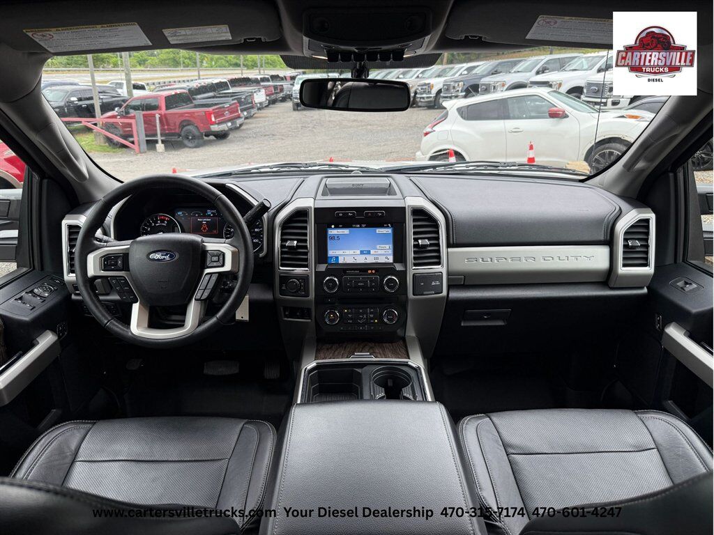 2018 Ford F250sd Lariat FX4 - LEVELED Cartersville GA