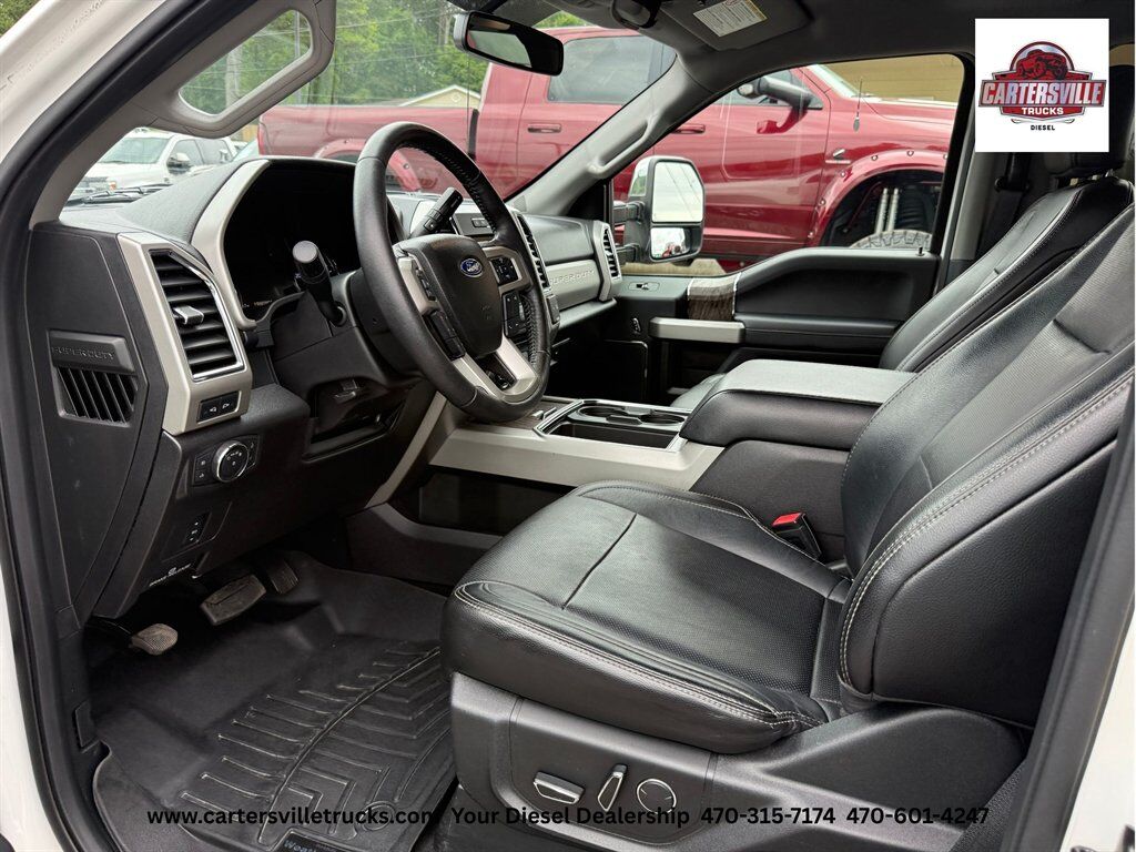 2018 Ford F250sd Lariat FX4 - LEVELED Cartersville GA