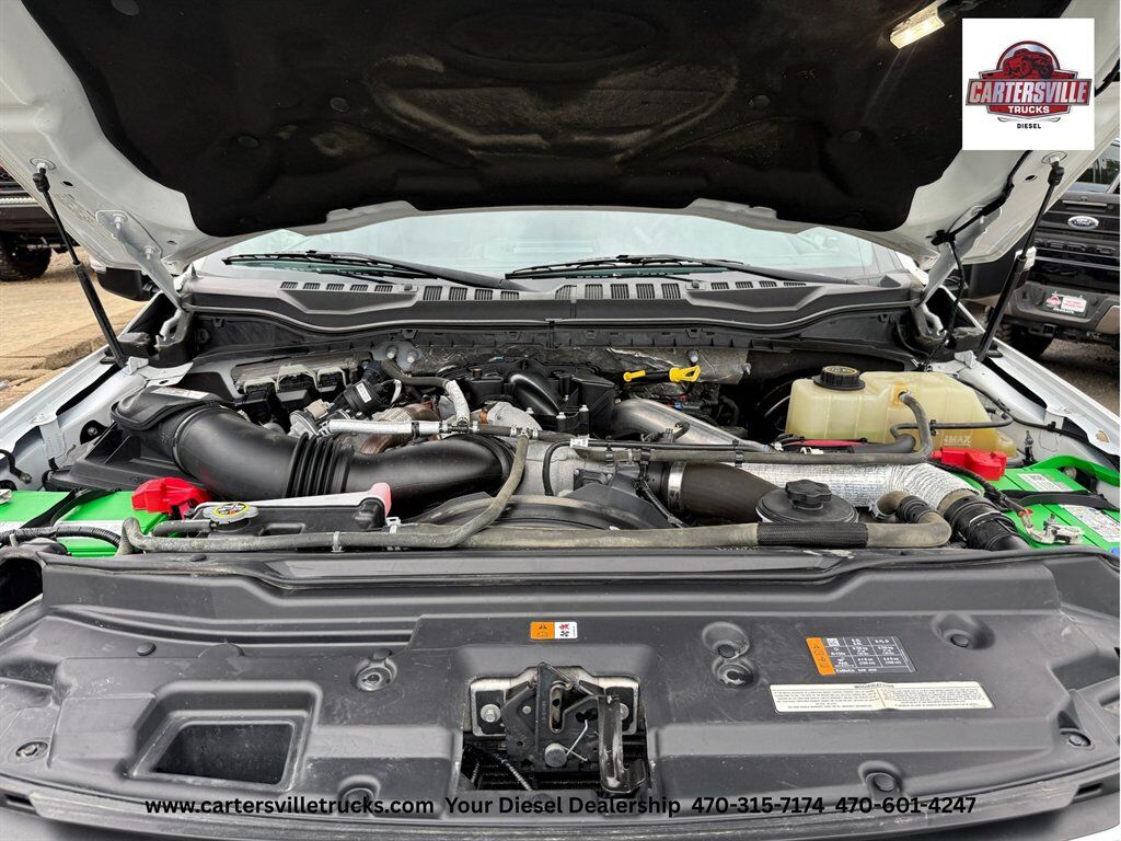 2018 Ford F250sd Lariat FX4 - LEVELED Cartersville GA