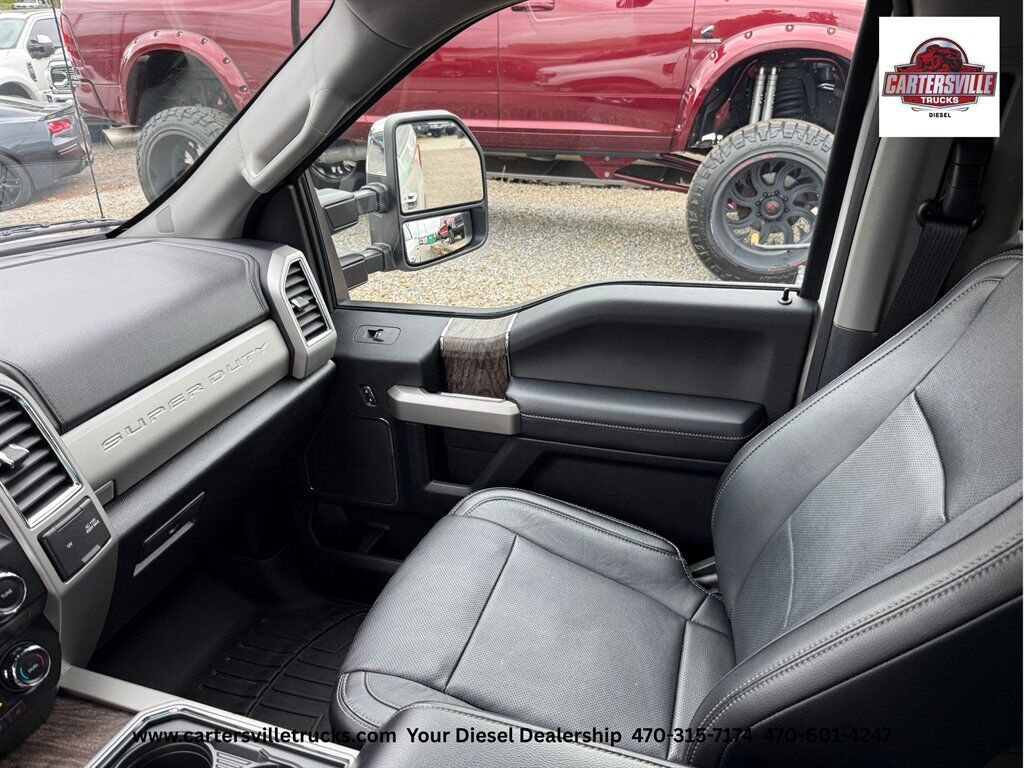 2018 Ford F250sd Lariat FX4 - LEVELED Cartersville GA