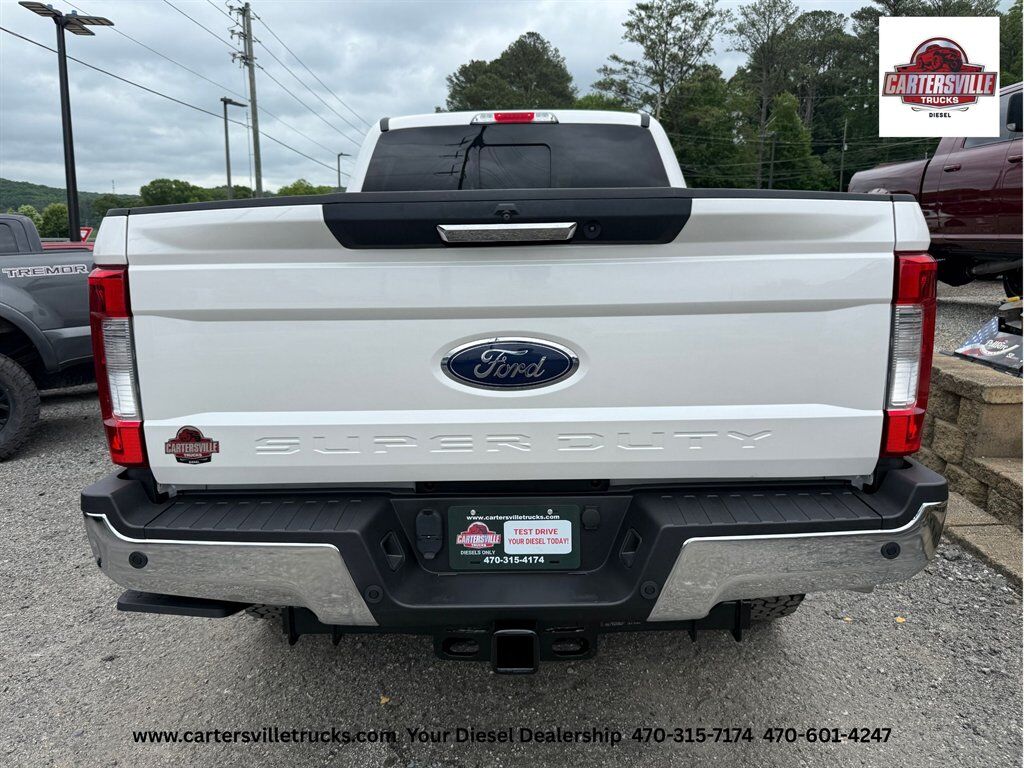 2018 Ford F250sd Lariat FX4 - LEVELED Cartersville GA