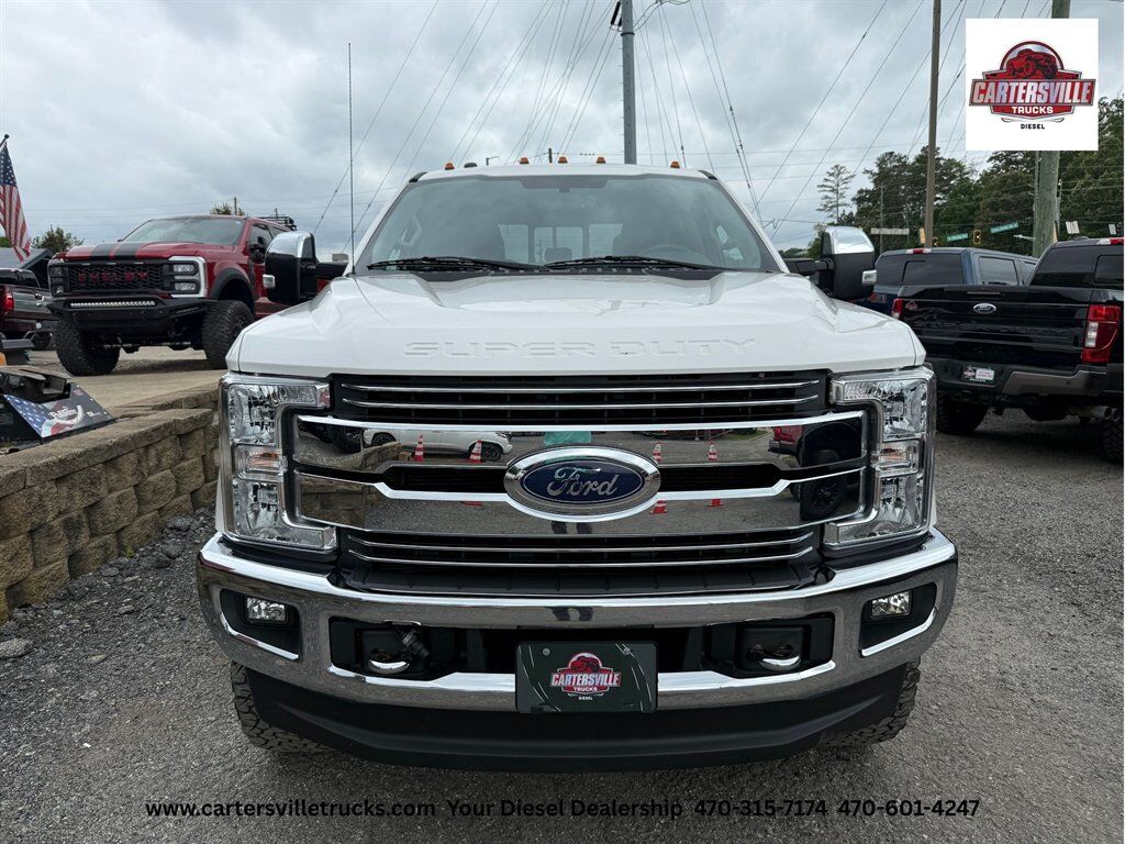 2018 Ford F250sd Lariat FX4 - LEVELED Cartersville GA