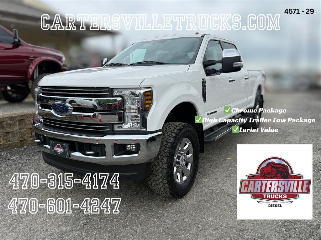 2018 Ford F250sd
