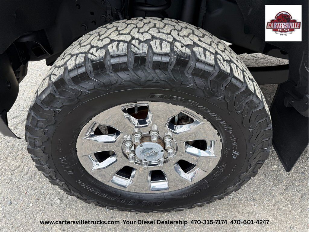 2018 Ford F250sd Lariat FX4 - LEVELED Cartersville GA