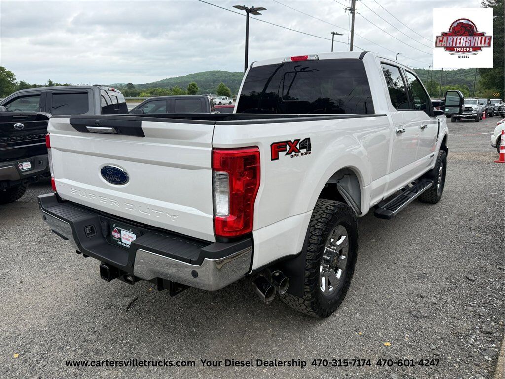 2018 Ford F250sd Lariat FX4 - LEVELED Cartersville GA