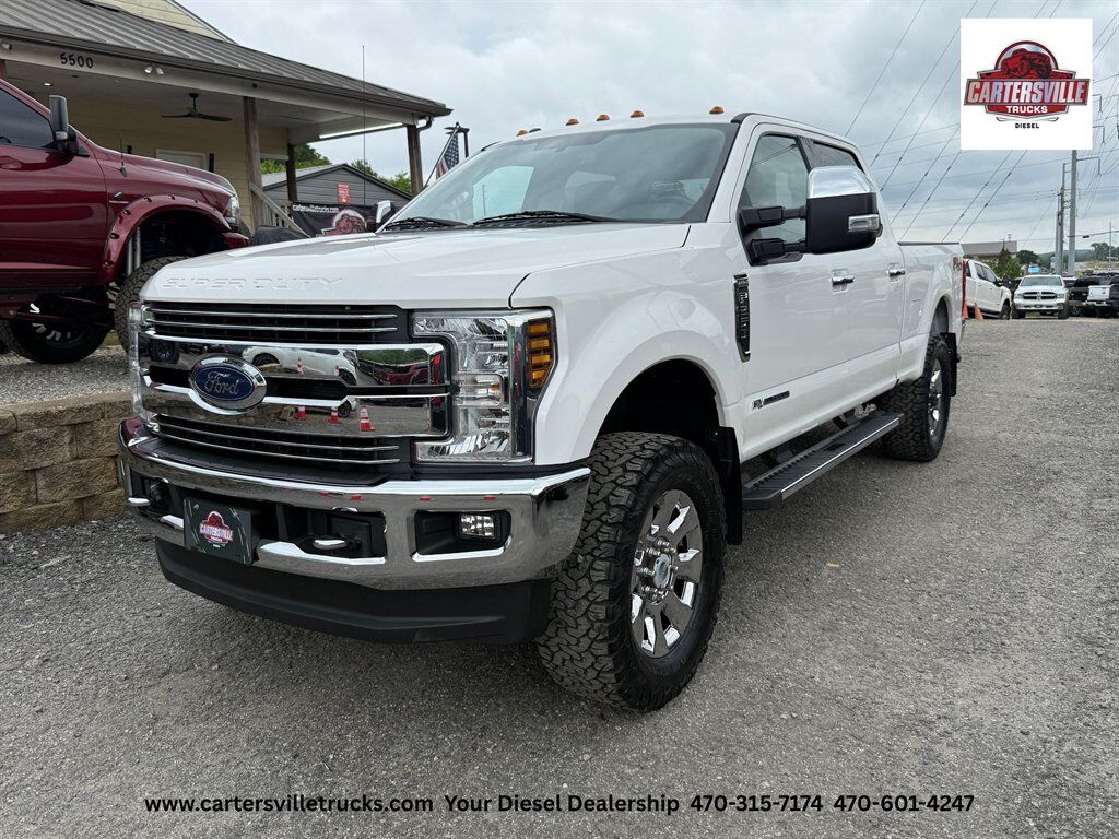 2018 Ford F250sd Lariat FX4 - LEVELED Cartersville GA
