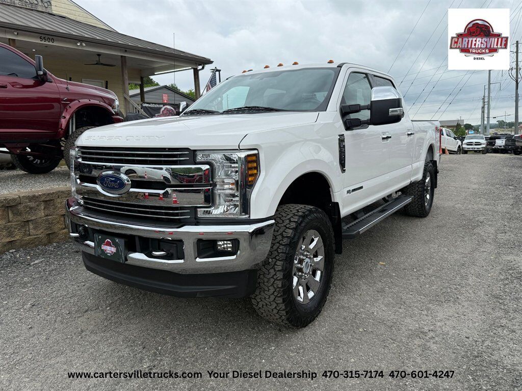 2018 Ford F250sd Lariat FX4 - LEVELED Cartersville GA