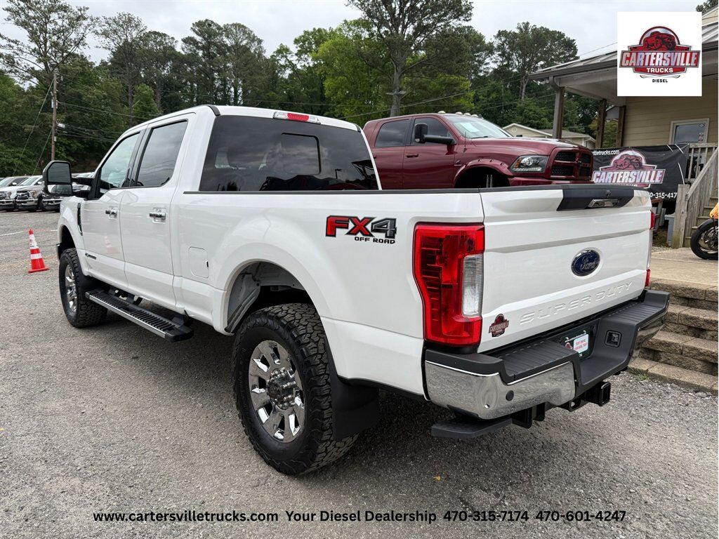 2018 Ford F250sd Lariat FX4 - LEVELED Cartersville GA