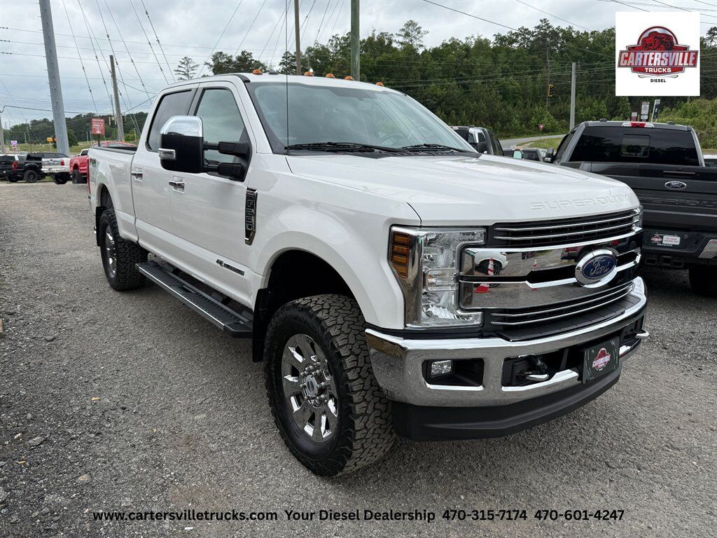 2018 Ford F250sd Lariat FX4 - LEVELED Cartersville GA