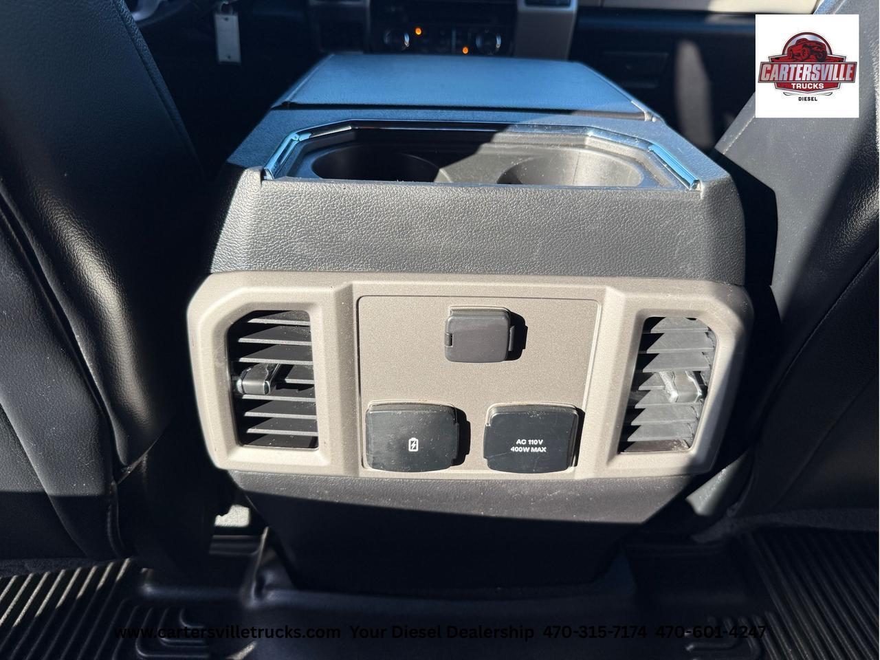 2018 Ford F250sd Lariat FX4 - LIFTED - 22'S - LOTS OF UPGRADES!! Cartersville GA