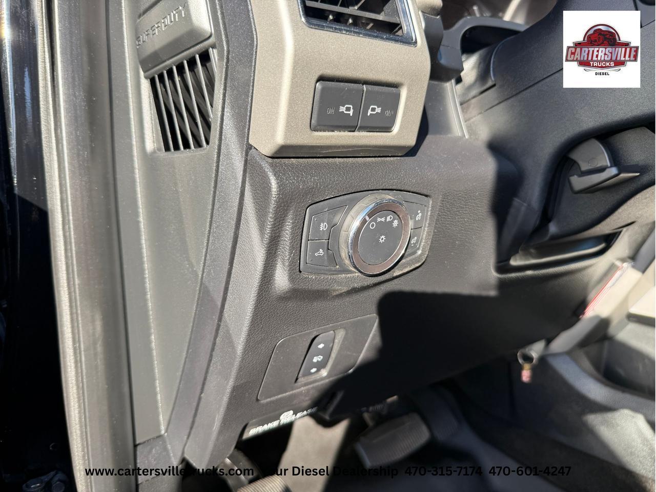 2018 Ford F250sd Lariat FX4 - LIFTED - 22'S - LOTS OF UPGRADES!! Cartersville GA