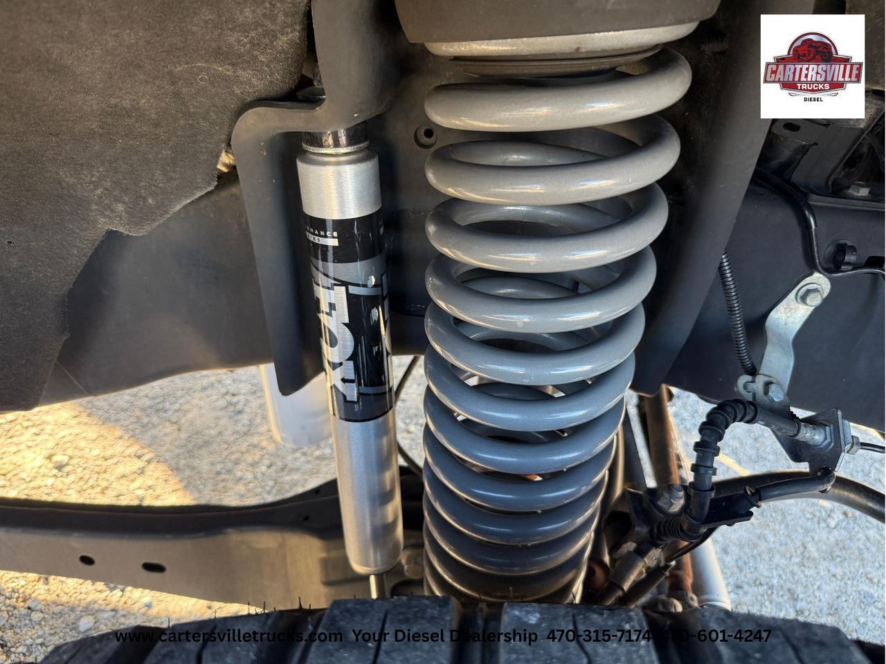 2018 Ford F250sd Lariat FX4 - LIFTED - 22'S - LOTS OF UPGRADES!! Cartersville GA