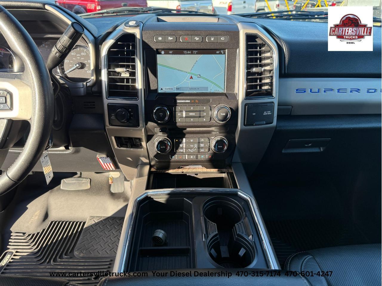 2018 Ford F250sd Lariat FX4 - LIFTED - 22'S - LOTS OF UPGRADES!! Cartersville GA